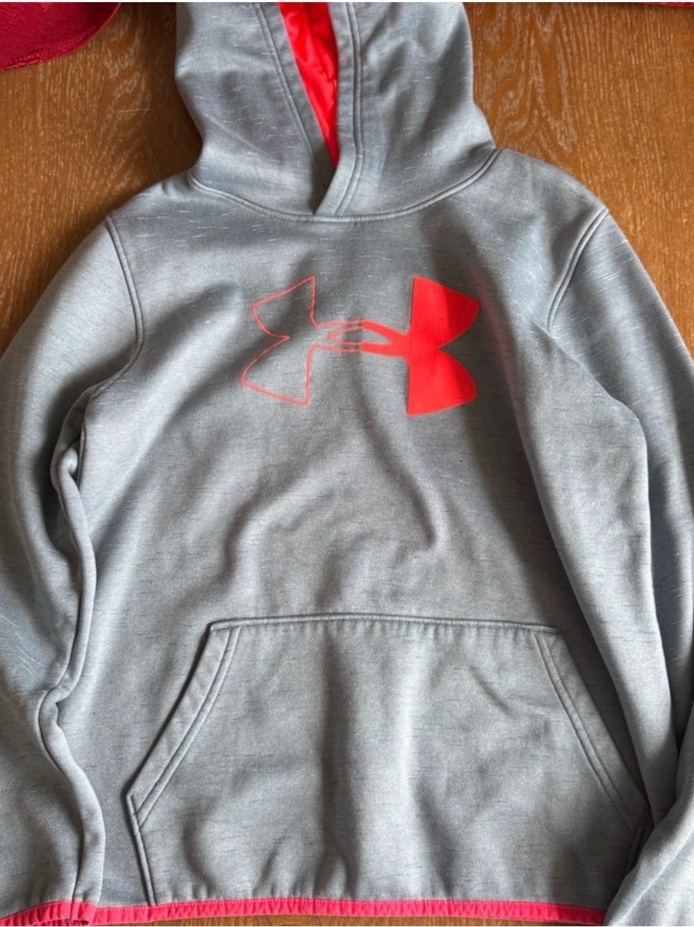 Kids youth under armour hoodie YXL
